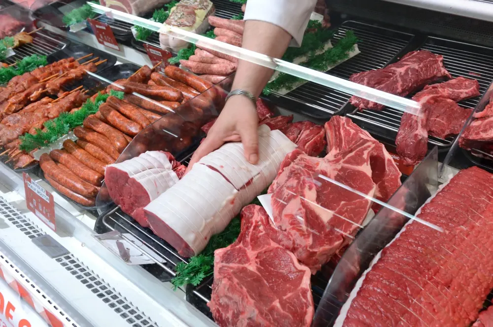 Boucherie charcuterie à Saint-Clar-de-Rivière
